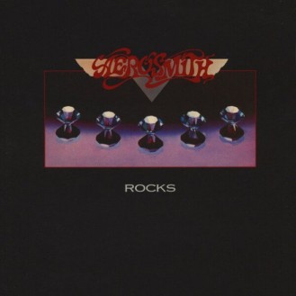 Aerosmith – Rocks (Vinyl, LP, Album, Remastered, 180g)