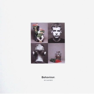 Pet Shop Boys ‎– Behaviour (Vinyl, LP, Album)