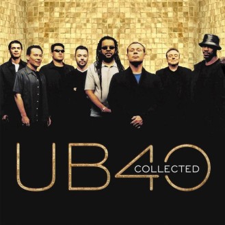 UB40 – Collected (2 x Vinyl, LP, Compilation)