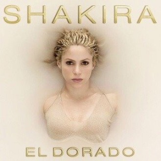 Shakira ‎– El Dorado (CD, Album)