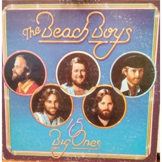 The Beach Boys – 15 Big Ones (Vinyl, LP, Album, Los Angeles Pressing)