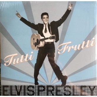 Elvis Presley – Tutti Frutti (Vinyl, LP, Compilation, Remastered, 180 Gram)