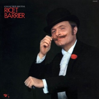 Ricet Barrier – Collection Recital (Vinyl, LP, Album)