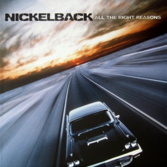 Nickelback – All The Right Reasons (Vinyl, LP, Album, Reissue)