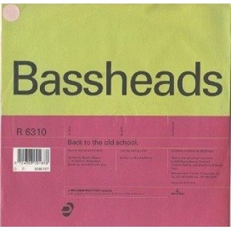 Bassheads ‎– Back To The Old School (Vinyl, 7