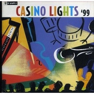 Various ‎– Casino Lights '99 (CD, Compilation)