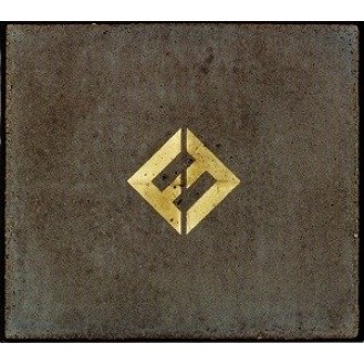 Foo Fighters ‎– Concrete And Gold (CD, Album, Digisleeve)