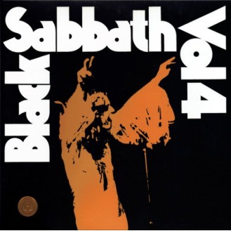 Black Sabbath – Black Sabbath Vol. 4 (Vinyl, LP, Album, Reissue, Gatefold)