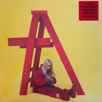 Billie Eilish – Dont Smile At Me (Vinyl, 12