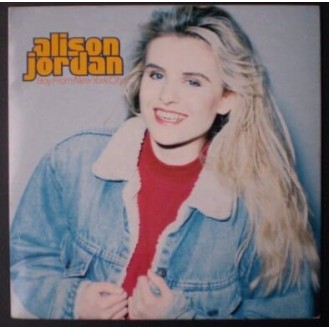 Alison Jordan ‎– Boy From New York City (Vinyl, 7