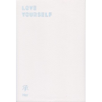 BTS – Love Yourself 承 'Her' (CD, Album, EP, Version L)