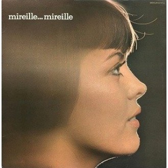 Mireille Mathieu ‎– Mireille... Mireille (Vinyl, LP, Album)