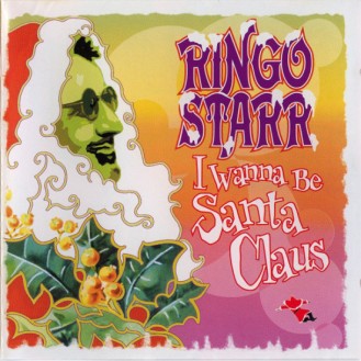 Ringo Starr – I Wanna Be Santa Claus (Vinyl, LP, Album)