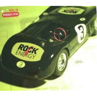 Various ‎– Rock energy 3 (2 × CD, Album, Maxi-Single)