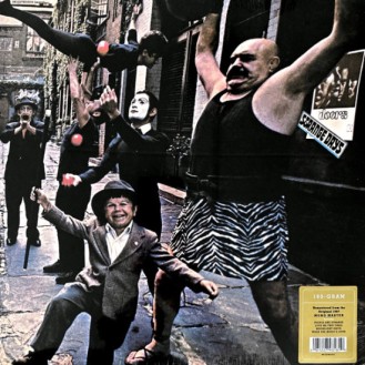 The Doors ‎– Strange Days (Vinyl, LP, Album, Reissue, Remastered, Mono, 180 gr.)