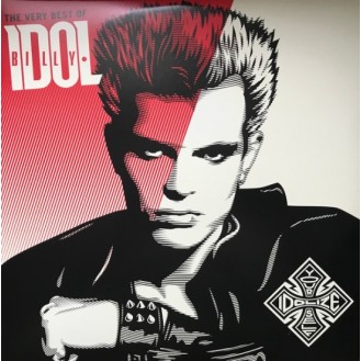 Billy Idol – The Very Best Of - Idolize Yourself (2 x Vinyl, LP, Compilation, Stereo, 180 Gram)