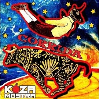 Koza Mostra - Corrida (CD, Album)