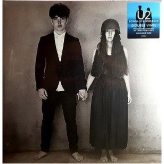 U2 ‎– Songs Of Experience (CD, Album)