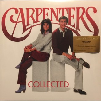 Carpenters – Collected (Vinyl, LP, Album, Compilation)