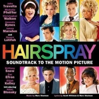 Various – Hairspray - Soundtrack To The Motion Picture (CD, Album)