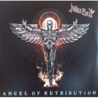 Judas Priest – Angel Of Retribution (2 x Vinyl, LP, Album, Reissue, 180g)