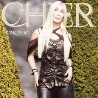 Cher ‎– Living Proof (CD, Album)