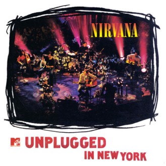 Nirvana – Unplugged In New York (Vinyl, LP, Reissue, Stereo, 180 grams)