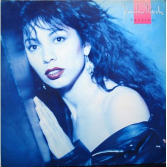 Jennifer Rush – Passion (Vinyl, LP, Album)