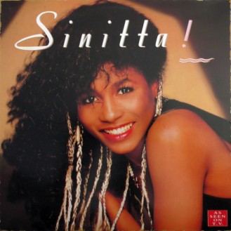 Sinitta – Sinitta! (Vinyl, LP, Album, Stereo)