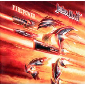 JUDAS PRIEST - FIREPOWER