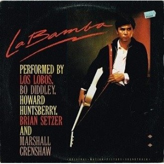 Various ‎– La Bamba - Original Motion Picture Soundtrack (Vinyl, LP, Compilation)