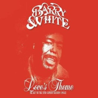 Barry White – Love's Theme (The Best Of The 20th Century Records Singles) (2 x Vinyl, LP, Compilation, 180-gram)