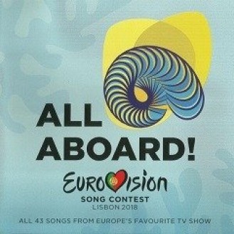 Various - Eurovision Song Contest Lisbon 2018 All Aboard! (2CD)