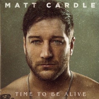 Matt Cardle – Time To Be Alive (2 x Vinyl, LP, Album)