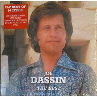 JOE DASSIN - THE BEST (2LP)