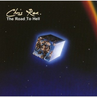 Chris Rea – The Road To Hell (Vinyl, LP, Album, Reissue, Stereo)