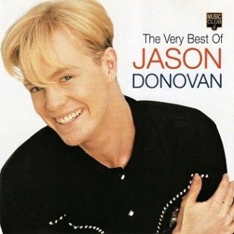 Jason Donovan ‎– The Very Best Of Jason Donovan (CD, Compilation)