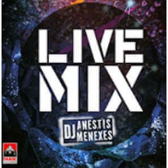 Ανέστης Μενεξές ‎– Live Mix By Anestis Menexes (CD, Compilation, Mixed)