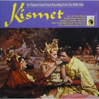 Various – Kismet (Vinyl, LP, Mono)