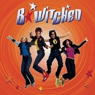 B*Witched ‎– B*Witched (CD, Album)