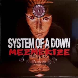 System Of A Down – Mezmerize (Vinyl, LP, Album, Reissue)