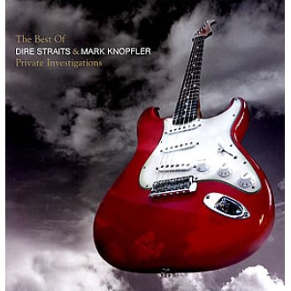 Dire Straits & Mark Knopfler – Private Investigations (The Best Of) (2 x Vinyl, LP, Compilation, 180 Gram, Gatefold)