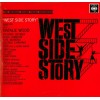 Leonard Bernstein ‎– West Side Story (Original Sound Track Recording) (Vinyl, LP, Album)