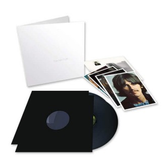 THE BEATLES [WHITE ALBUM] [50th Anniversary Edition] (1968)