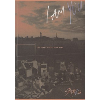 Stray Kids – I Am You (CD, Mini-Album, I Am Ver.)