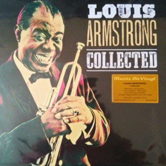 Louis Armstrong – Collected (2 x Vinyl, LP, Compilation, 180g)