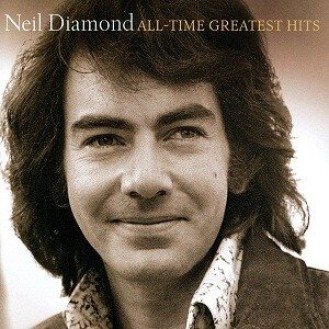 Neil Diamond ‎– All-Time Greatest Hits (CD, Compilation, Remastered)