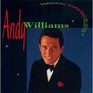 Andy Williams ‎– Personal Christmas Collection (CD, Compilation, Reissue)