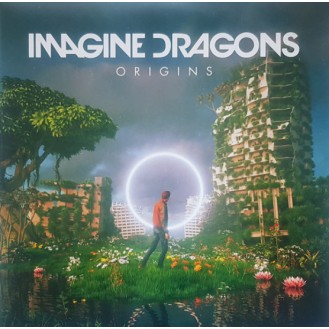 Imagine Dragons – Origins (2 x Vinyl, LP, Album, 180 gram)