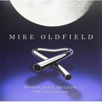 Mike Oldfield ‎– Moonlight Shadow: The Collection (Vinyl, LP, Compilation, Reissue)